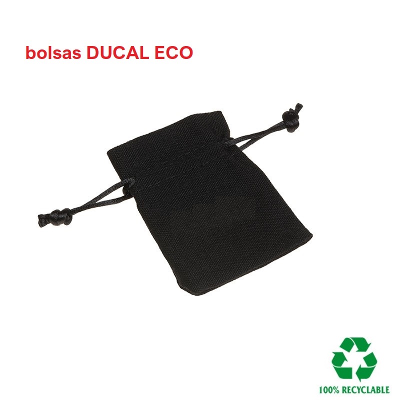 Bolsa Ducal Eco 60x80 mm.